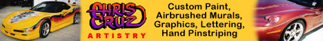 Chris Cruz Artistry