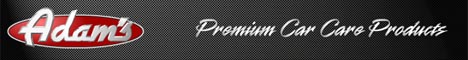 Adam's Premium Car Care Products