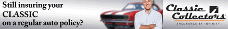 Classic Collectors Insurance