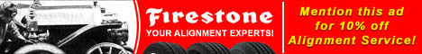 Firestone - Your Alignment Experts