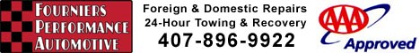 Fournier's Performance Automotive