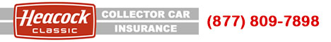 Heacock Classic Collector Car Insurance