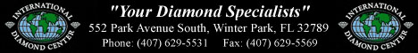 Your Diamond Specialists!