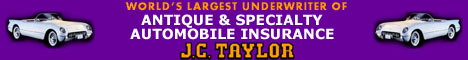 J.C. Taylor Antique & Specialty Auto Insurance