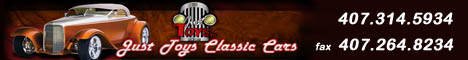 Just Toys Classic Cars