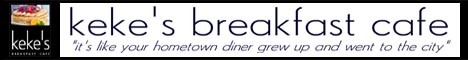 Keke's Breakfast Cafe, 345 West Fairbanks Ave, Winter Park, FL 32789, ph: 407-797-4920