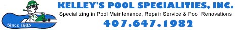 Kelley's Pool Specialities -- Sorry... no website currently available.