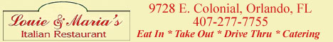 Louie & Maria's Italian Restaurant