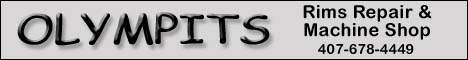 OLYMPITS Rims Repair & Machine Shop