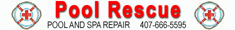 Pool Rescue - Pool & Spa Repair