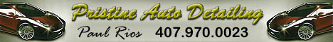 Pristine Auto Detailing -- Sorry... no website currently available.