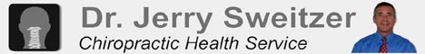 Dr. Jerry Sweitzer, Chiropractic Health Service