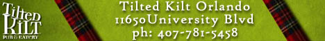 Tilted Kilt Pub & Eatery - University Blvd