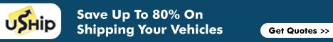 uShip vehicle shipping services from the online shipping marketplace