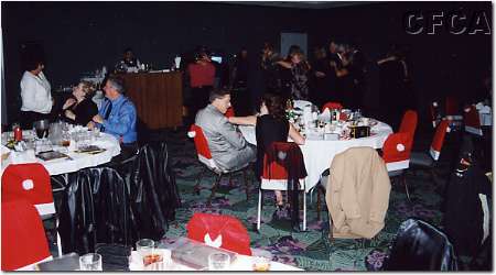 001.The CFCA Christmas Party gets underway.JPG