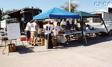 008.The CFCA tents and volunteers.JPG