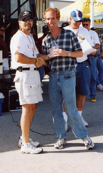 043.Jim Reilley accepting his C4-Early trophy.JPG