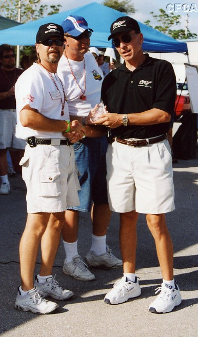 056.Michael Bell accepting his C5-Late trophy.JPG