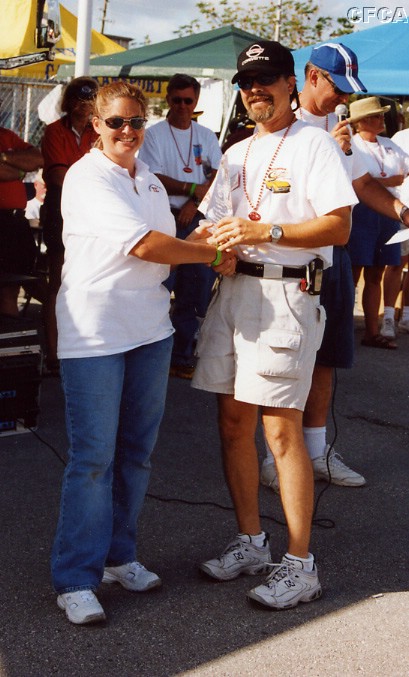 058.Marsha McCoy accepting her C5-Late trophy.JPG