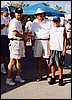 049.Larry Tallon and son accepting their C5-Early trophy.JPG