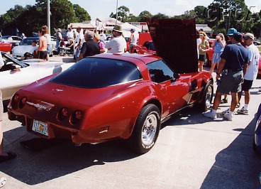 023.This Candy-Apple Red '79 was a show-stopping award winner.JPG