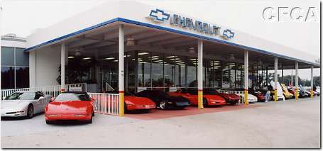 002.Time to visit Michael Holley Chevrolet for the CGCC NCCC show.JPG