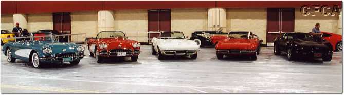 001.CFCA's Corvette line-up, Part 1.JPG