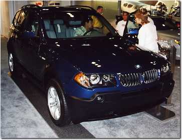 011.And there was BMW's new X3 mini-SUV.JPG