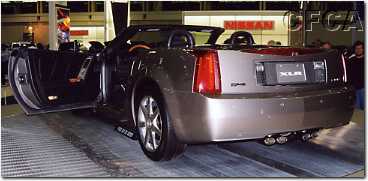 029.Otherwise known as the Cadillac XLR.JPG