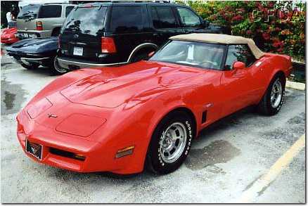 035.A very rare '81 convertible in, of course, RED.jpg