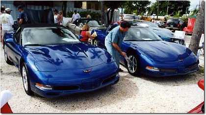 067.Kerry is seeing double Electron Blue '02's.jpg