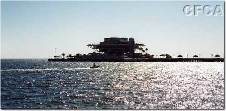 001.And right across the water from the St. Pete Pier.JPG