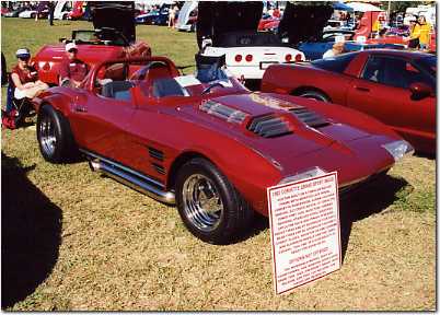 018.Dennis and Cindy were there with their '63 Grand Sport Image.JPG