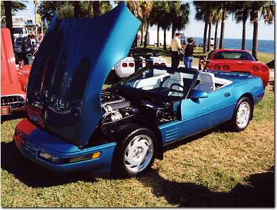 030.And this rare Aqua '92 convertible with white interior.JPG
