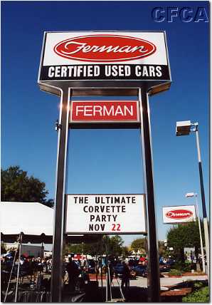 001.Once again, Ferman Chevrolet hosted the Ultimate Corvette Party.JPG