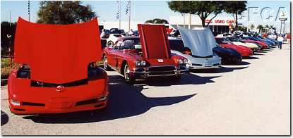 032.Everywhere you turned, there were curvaceous Corvettes.JPG