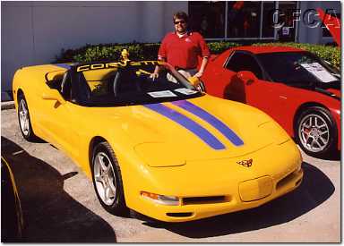 110.Tommy and his purple-accented Millennium Yellow '01.JPG