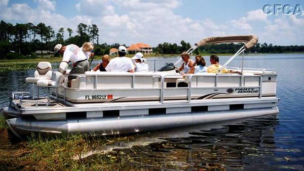 018.The Party Barge prepares to make its first cruise of the day.jpg