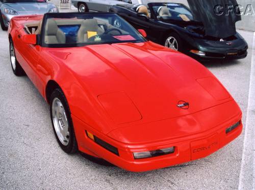 060.Gary's and Lucy's Torch Red '96 Convertible.JPG