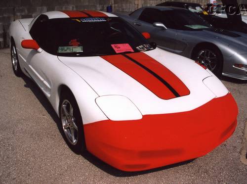 062.Tom's Arctic White '99 Fixed Roof Coupe.JPG