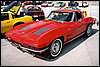 039.Bruce Johnson's always perfect Riverside Red '63 Split Window Coupe.JPG
