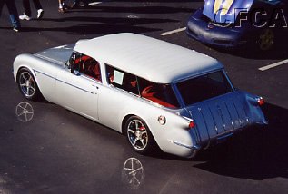 005.This '54 Corvette Nomad wagon was WAY cool.JPG
