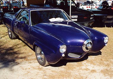 032.And waht car show would be complete without the El Studemino.JPG