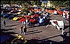 004.The '51 Years of Corvette - Heritage Display' area filled up fast.JPG