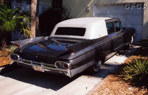 086.This Presidential Cadillac Fleetwood was parked right across the street from the Truman compound.JPG