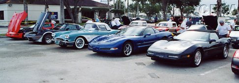 015.Five of the six CFCA Vettes that attended.JPG