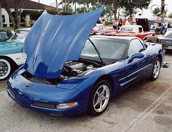 019.Kerry's Electron Blue '02 Coupe (always being cleaned).JPG