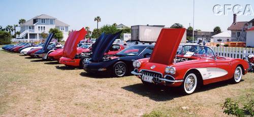 037.All but one of these Vettes belonged to CFCA, and that 13th Vette was John Mason's brother's.JPG