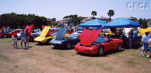 041.While the Vettes were the stars of the show---.JPG