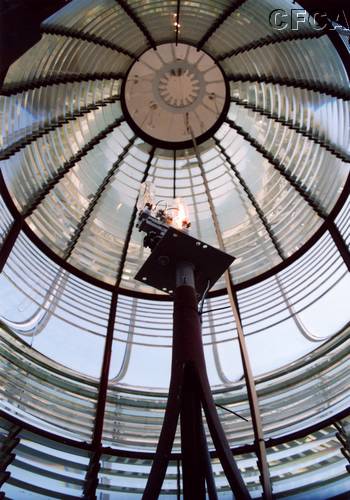055.This is what the inside of a 1st Order Fresnel Lens looks like.JPG
